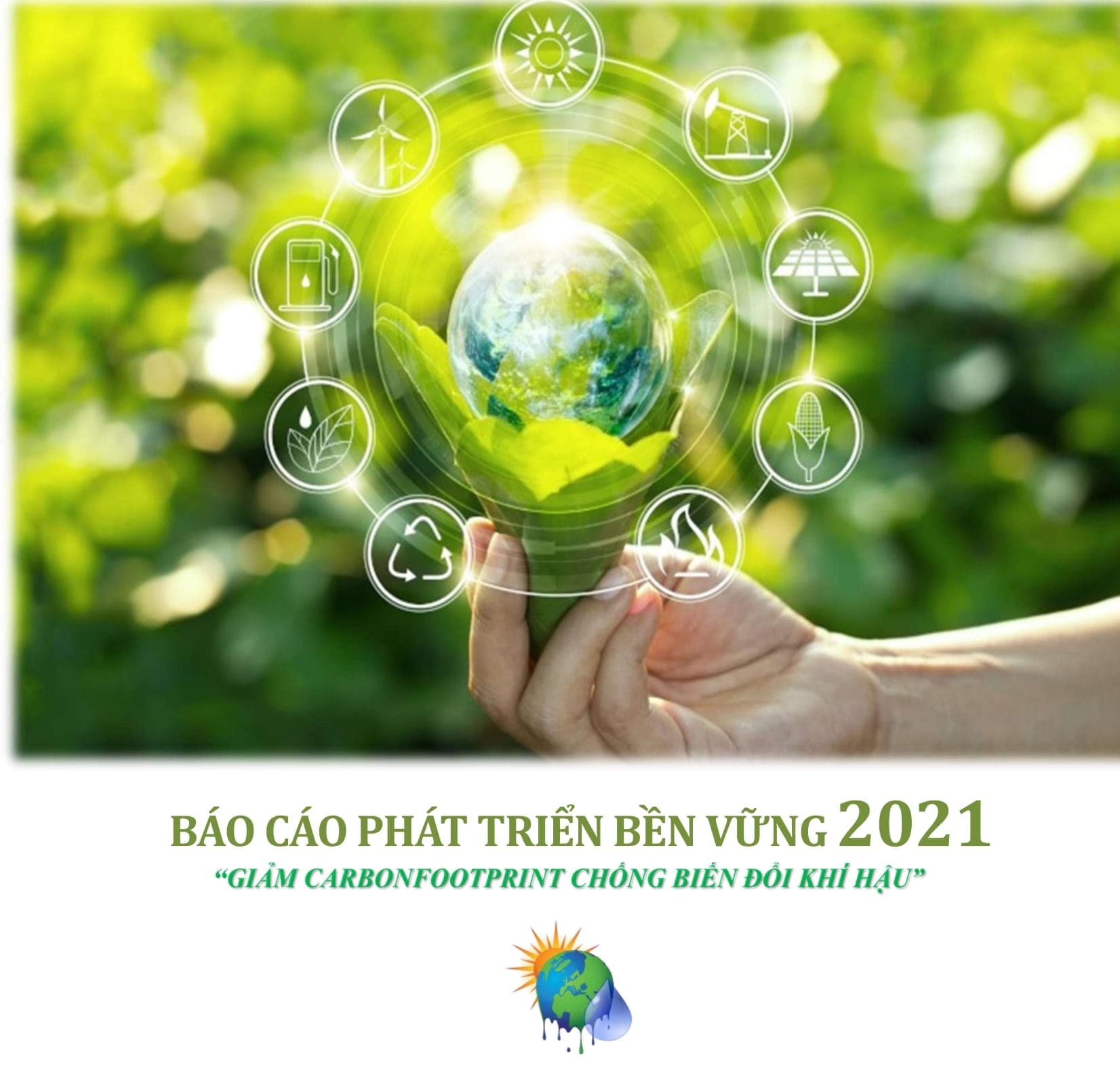 Báo cáo phát triển bền vững