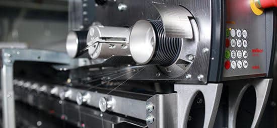 Quy trình sản xuất hiện đại